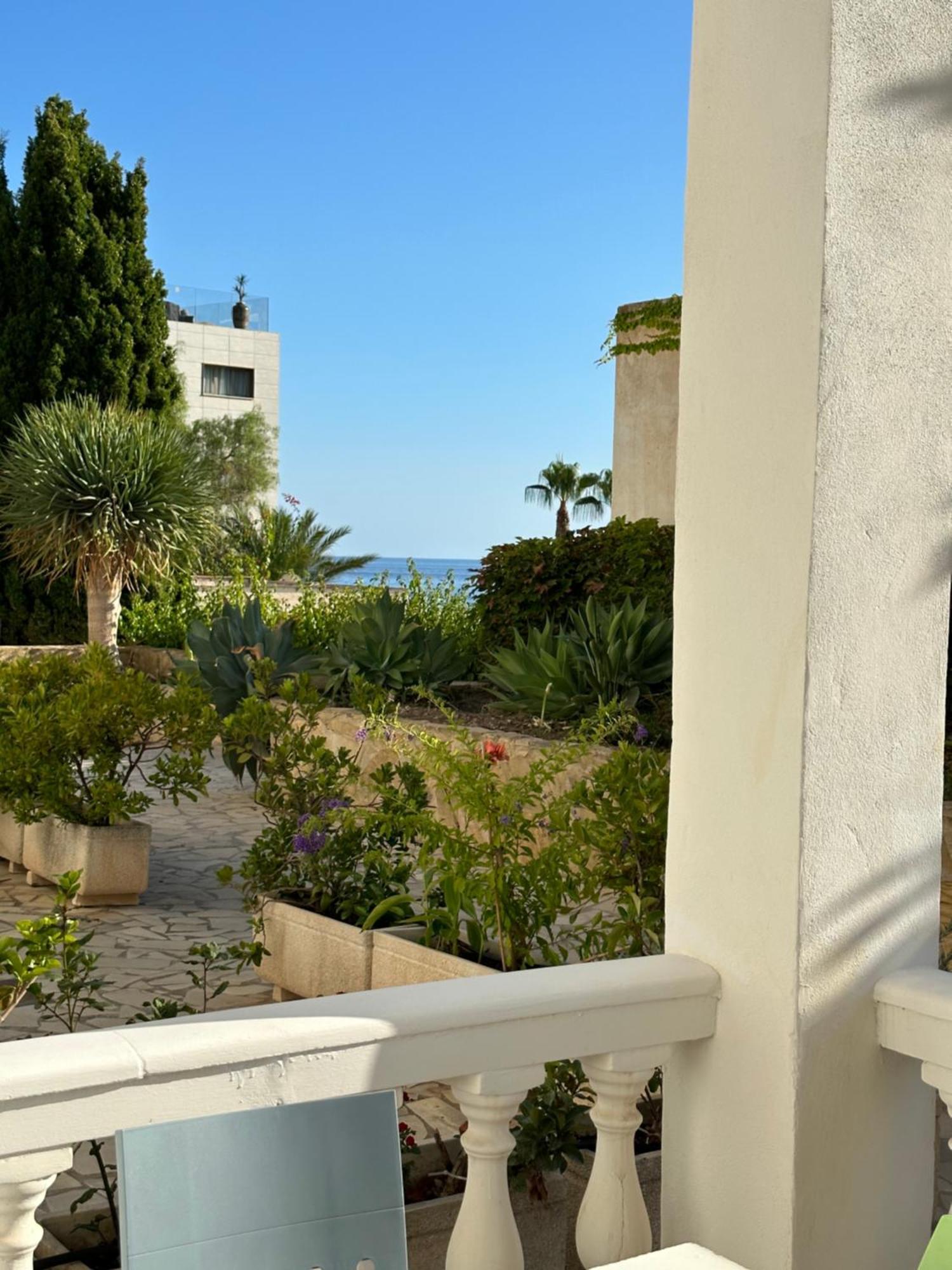 Almuñécar Playa Cotobro La Higuera 아파트 외부 사진