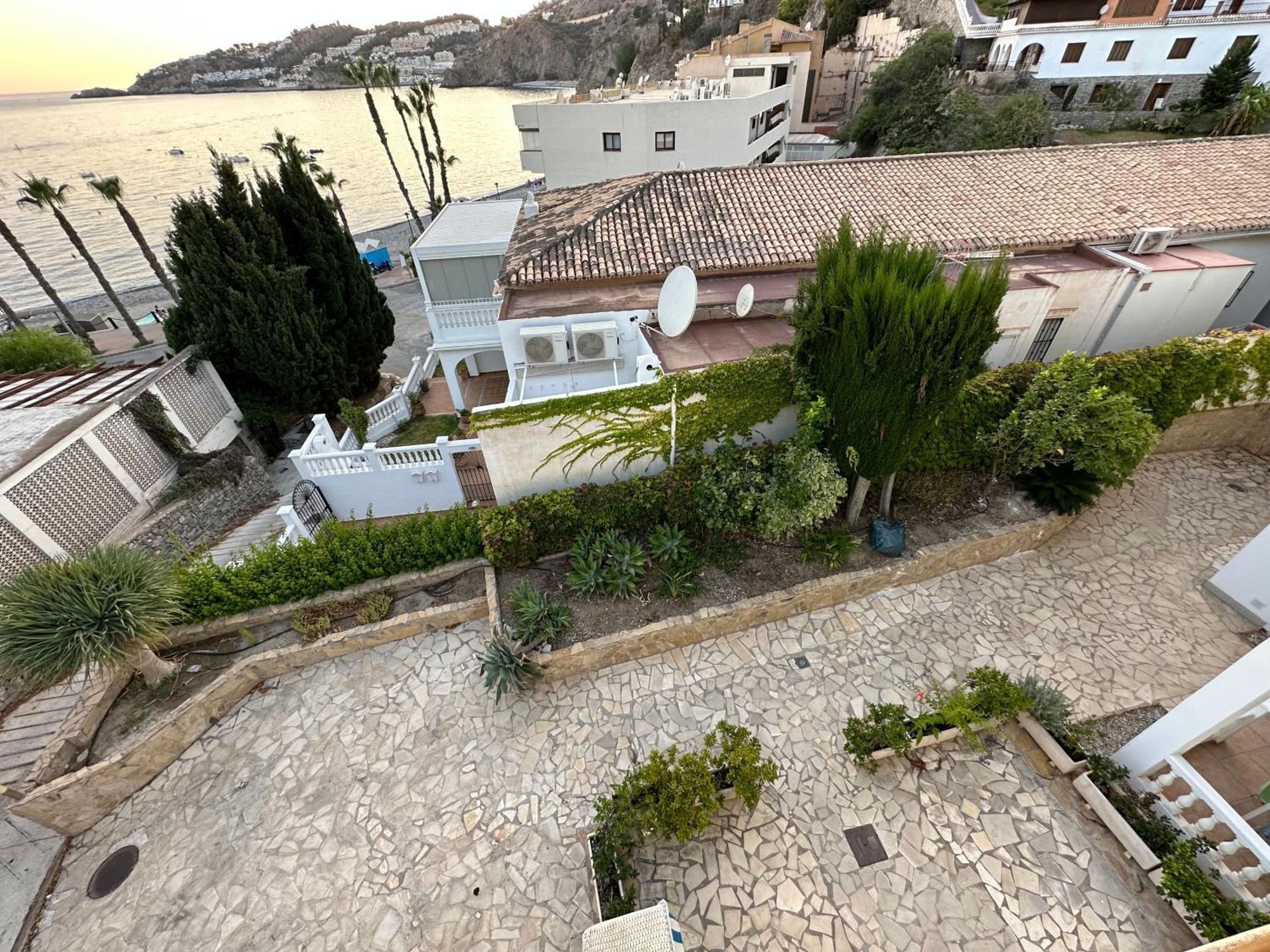 Almuñécar Playa Cotobro La Higuera 아파트 외부 사진
