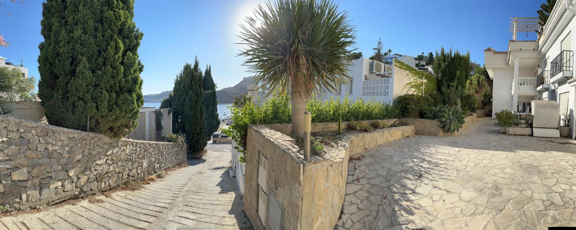 Almuñécar Playa Cotobro La Higuera 아파트 외부 사진