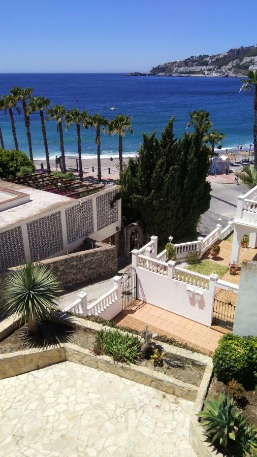 Almuñécar Playa Cotobro La Higuera 아파트 외부 사진