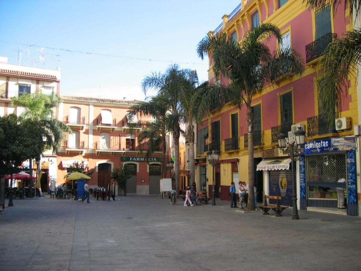 Almuñécar Playa Cotobro La Higuera 아파트 외부 사진