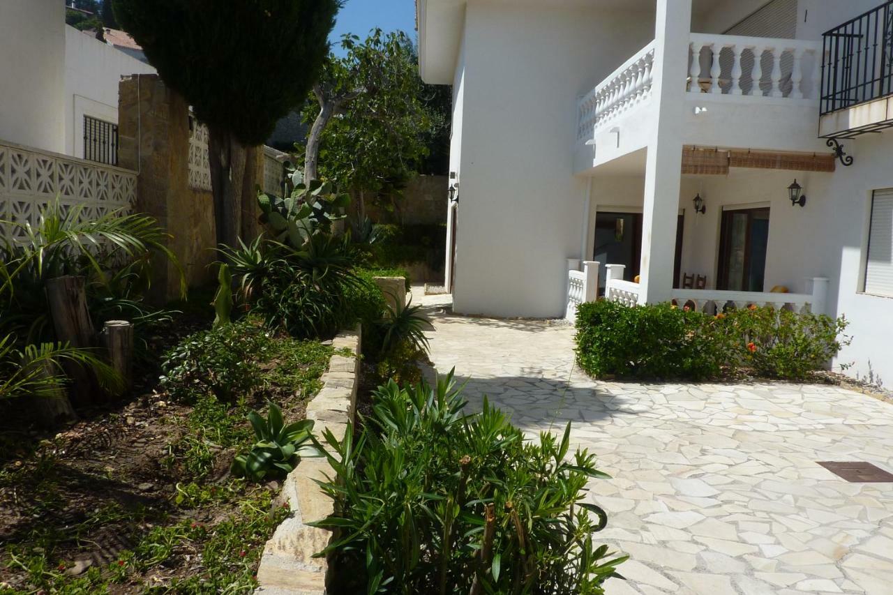 Almuñécar Playa Cotobro La Higuera 아파트 외부 사진