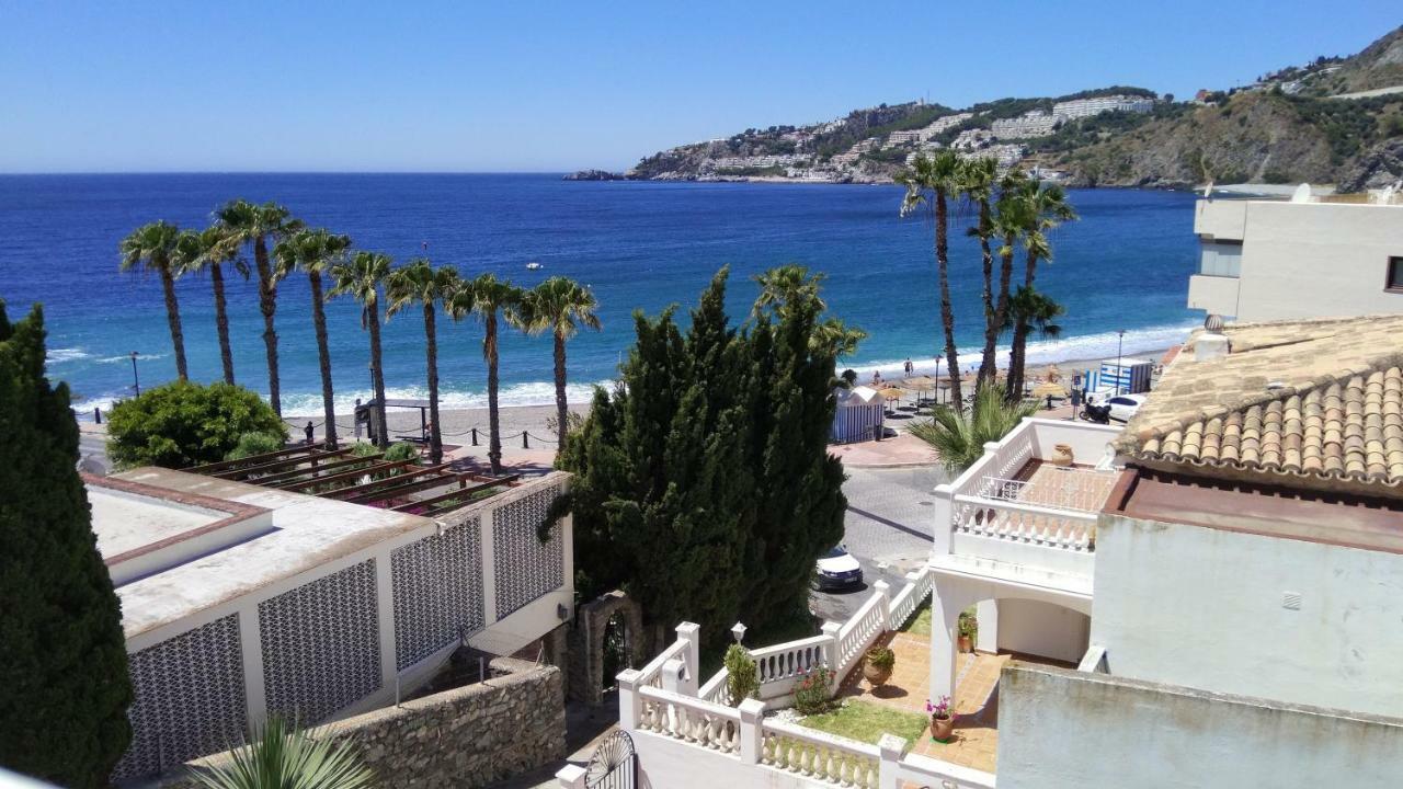 Almuñécar Playa Cotobro La Higuera 아파트 외부 사진